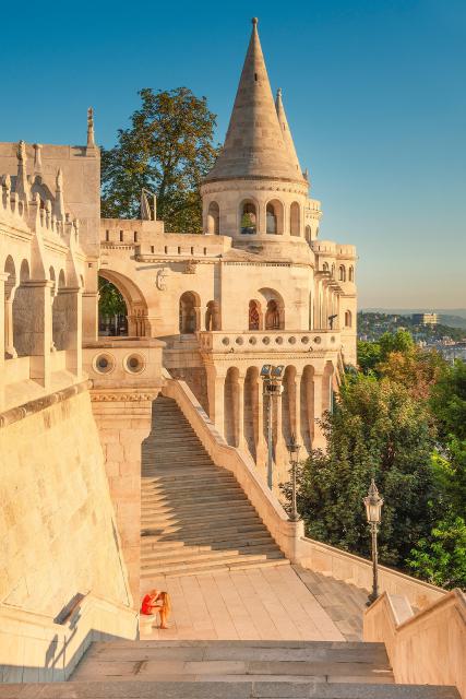 Budapest Full day city tour