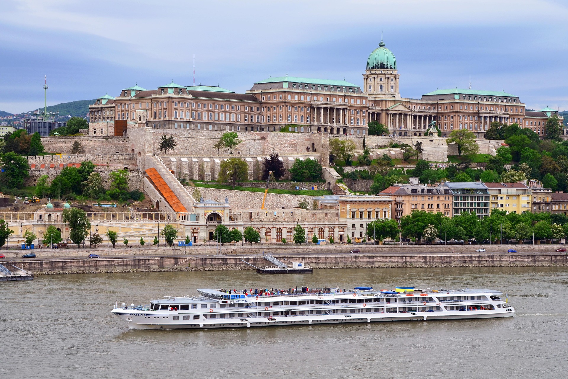 budapest-castle