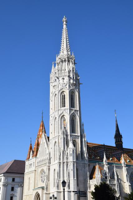 Budapest Half day city tour