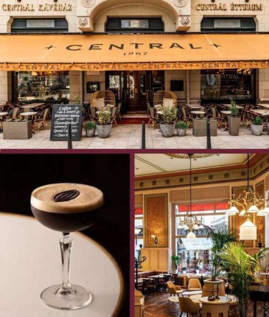 Central Grand Cafe & Bar 1887