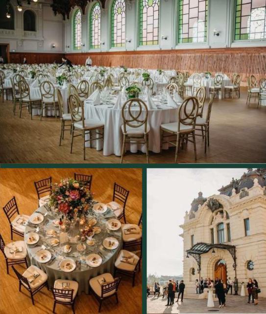 Royal Riding Hall